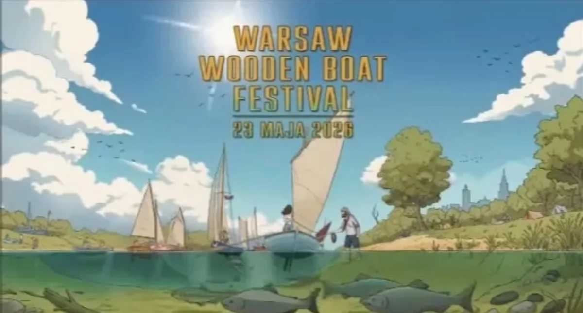 Imprezy plenerowe, WARSAW WOODEN FESTIVAL Pradze Południe dzisiaj! - zdjęcie, fotografia