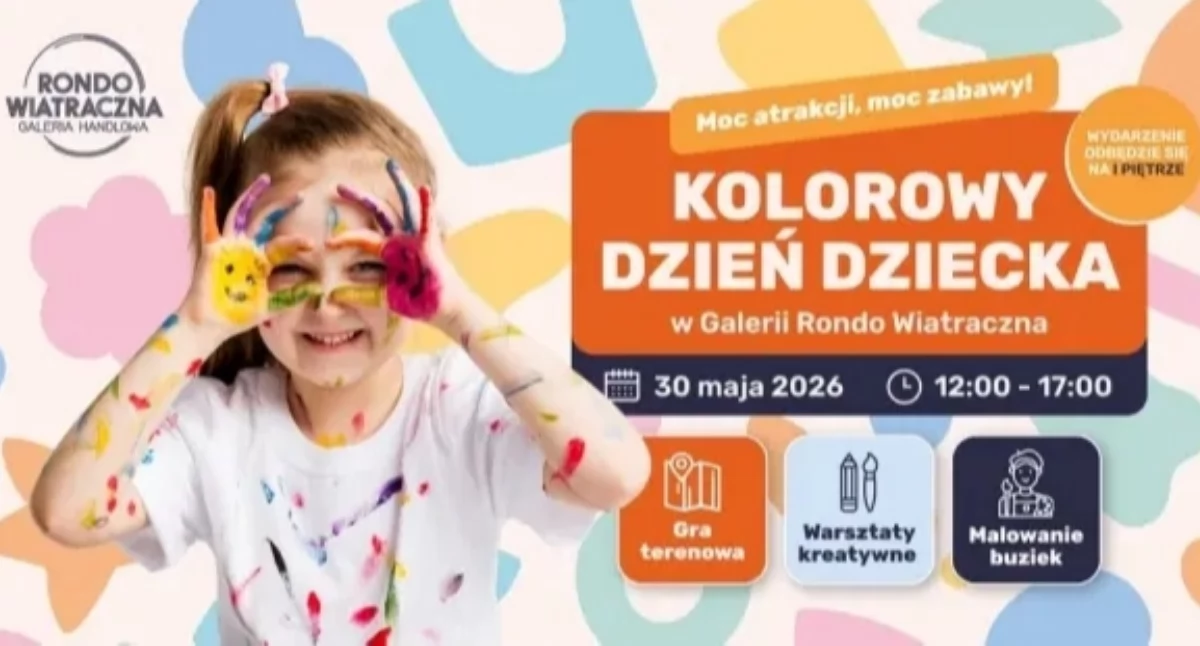 Imprezy plenerowe, DZIEŃ DZIECKA Pradze Południe JESTEŚMY - zdjęcie, fotografia