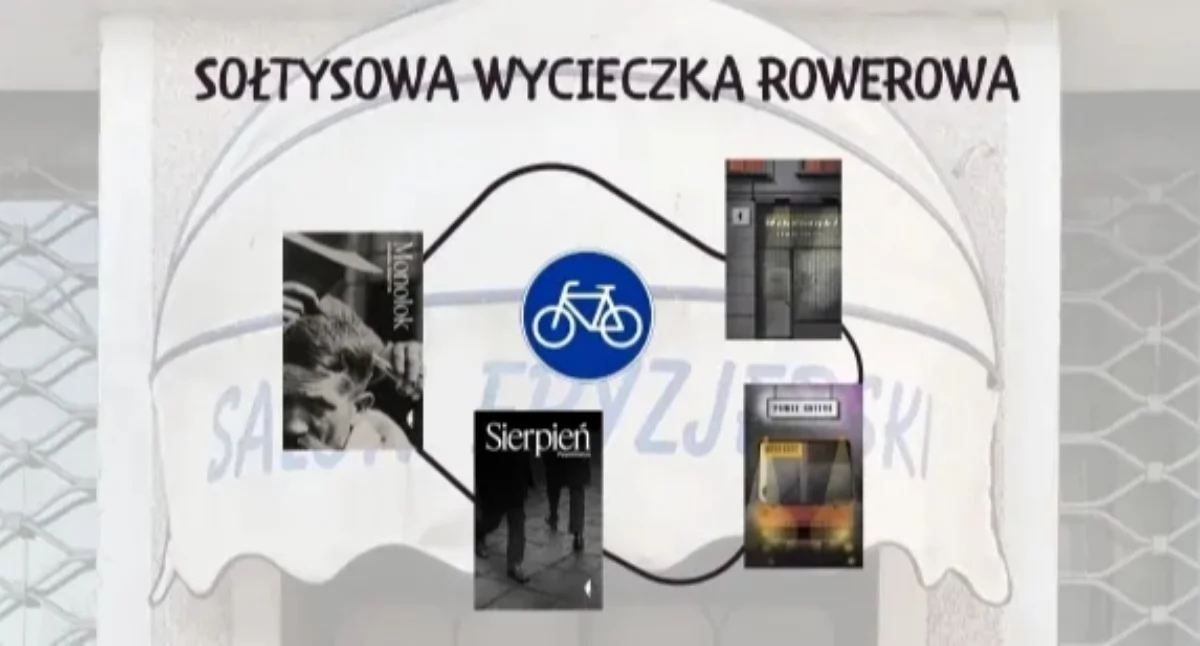 Rower, SOŁTYSOWA WYCIECZKA ROWEROWA Pradze Południe - zdjęcie, fotografia