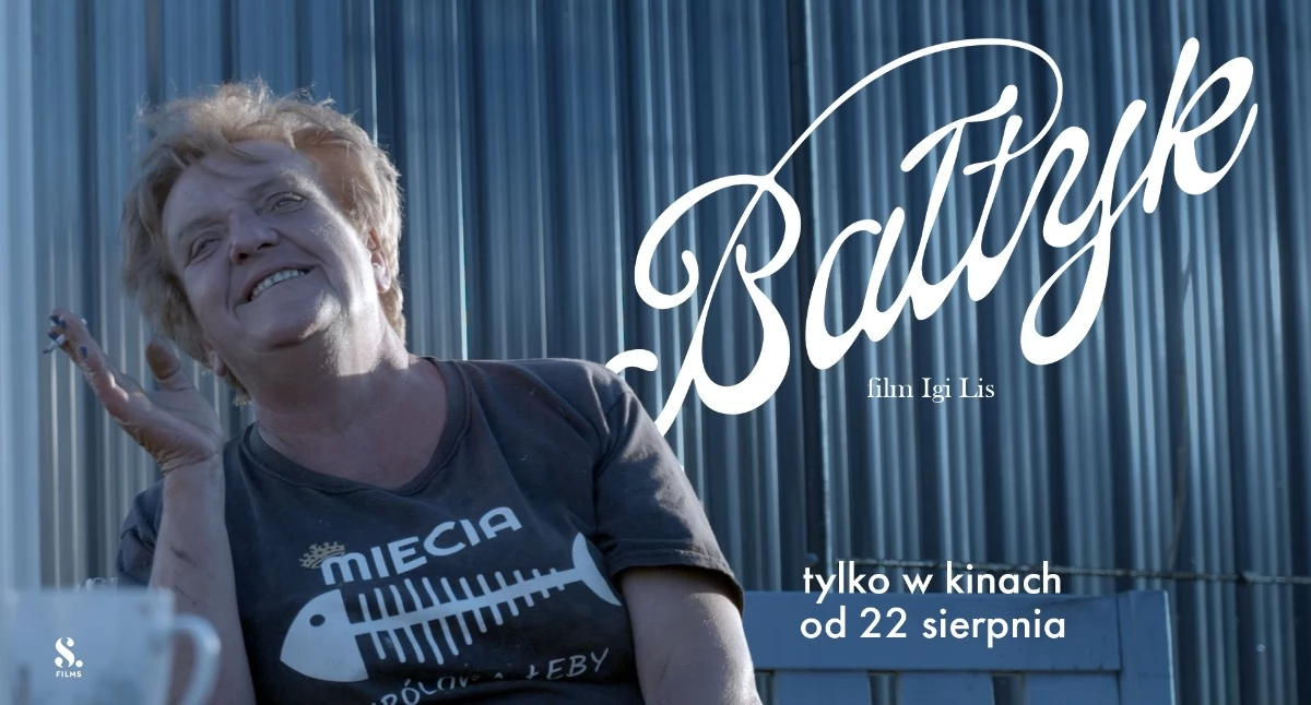 Film, Przejmujący dokument Kinie Patio Poznajcie historię prawowitej „Królowej Łeby”! - zdjęcie, fotografia