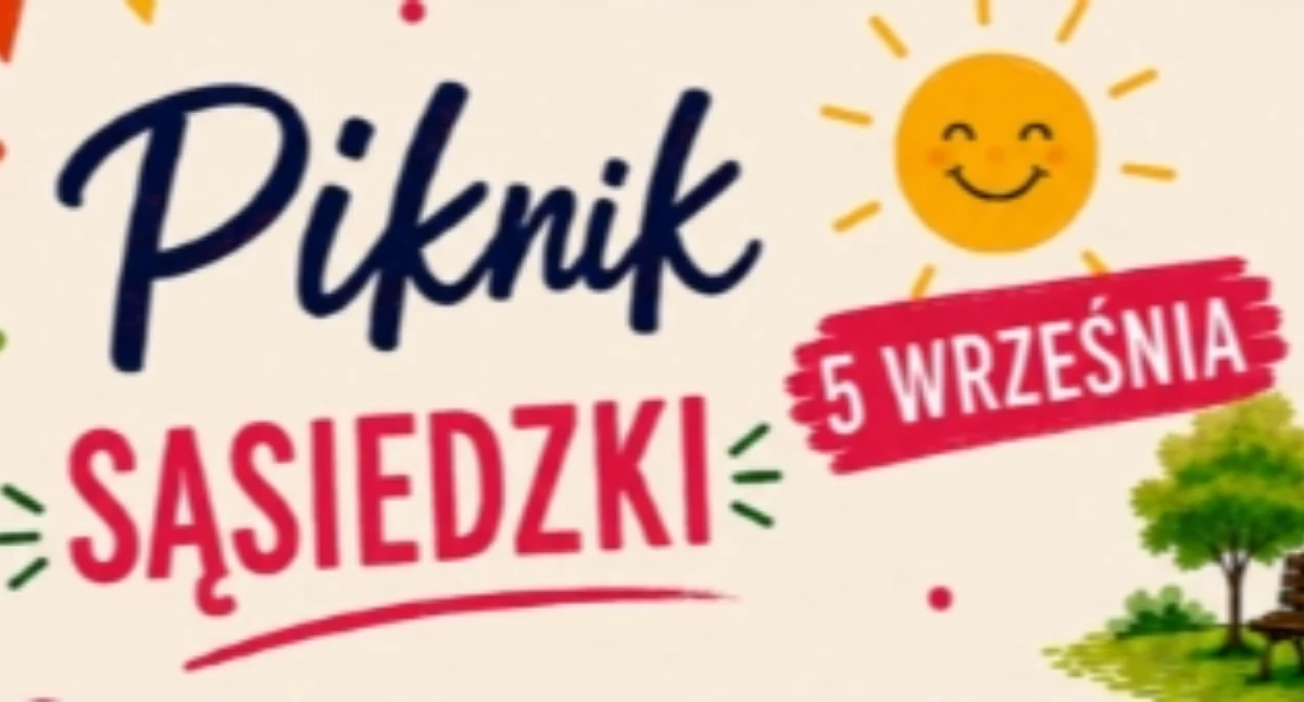 Imprezy plenerowe, PIKNIK SĄSIEDZKI Pradze Południe Skwer zmieni zabawowy - zdjęcie, fotografia