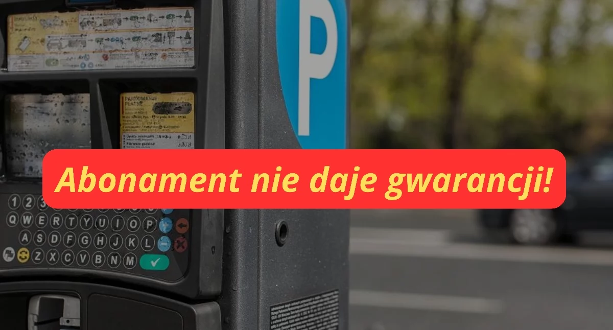 Ulice, miejsc parkomatów Prawdziwy sprawdzian rozszerzonej strefy Saskiej Kępie! - zdjęcie, fotografia