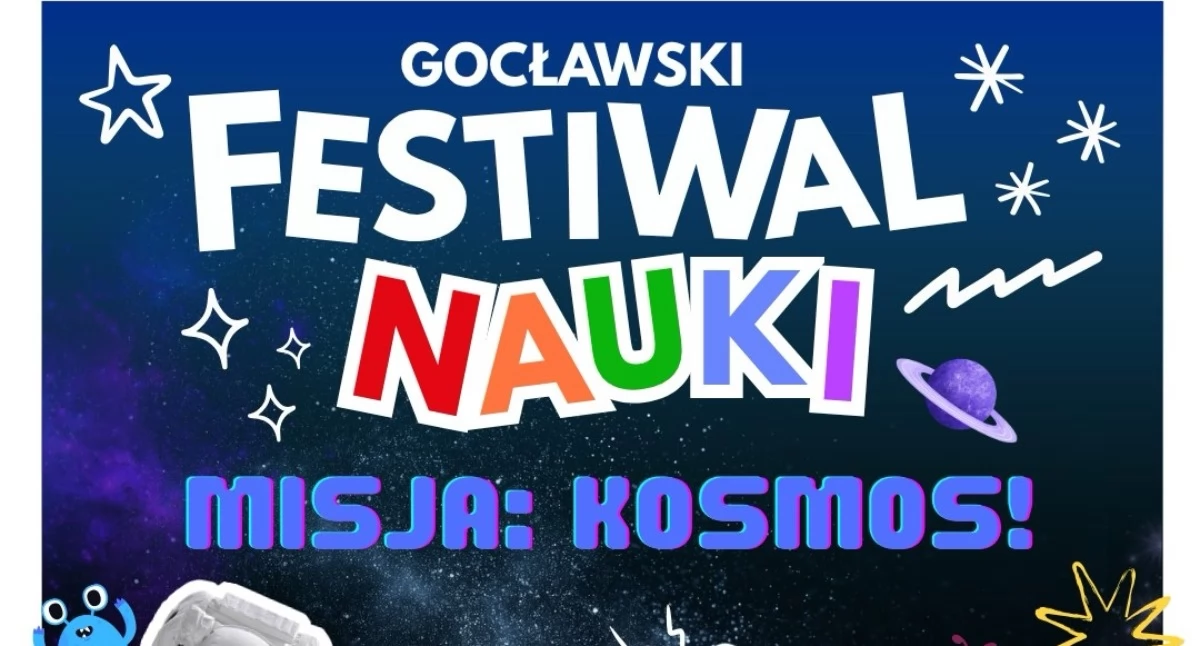 Imprezy plenerowe, Kosmiczna misja sercu Gocławia! Niezwykła gratka fanów nauki! - zdjęcie, fotografia