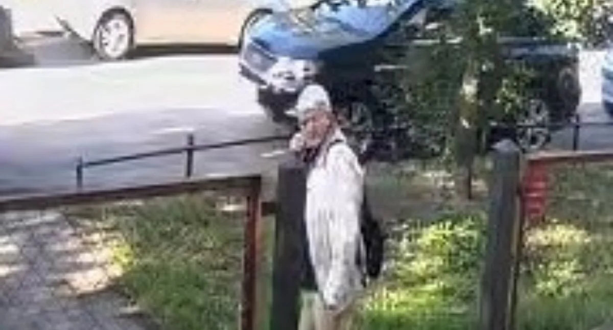 Poszukiwani, POLICJANCI Pradze Południe SZUKAJĄ PODEJRZANEGO! - zdjęcie, fotografia