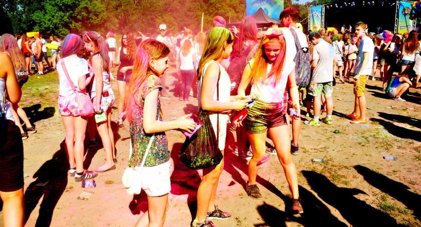 Warsaw Holi Festival zdjęcia