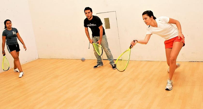 Zagraj w RIccochet w Hali Sportowej Saska!
