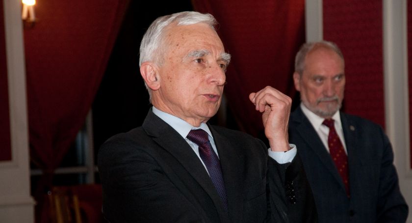 Naimski: w Polsce nie ma być, jak było. Spotkanie Praga Południe