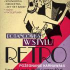 Potańcówka Retro