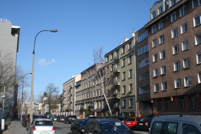 ul. Skaryszewska