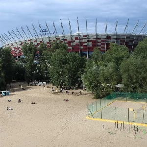 Zdjęcie: Warszawa Praga Południe DZIELNICA iPragaPoludnie