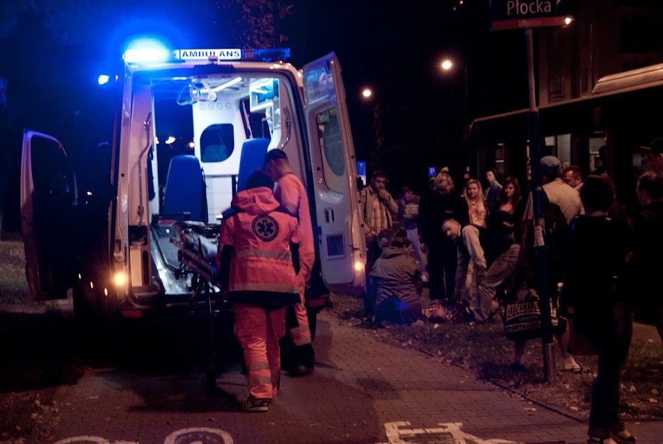 Zdjęcie: Bezpieczeństwo Złodzieje Kradzieże Włamania Wypadki Praga Południe Grochów Gocław Saska Kępa SYGNALE iPragaPoludnie