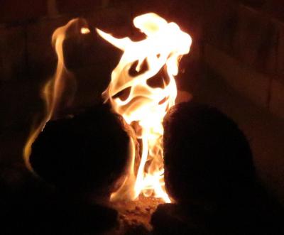 Zdjęcie: Pożary Praga Południe Pożar Grochów Pożar Gocław Pożar Saska Kępa SYGNALE iPragaPoludnie