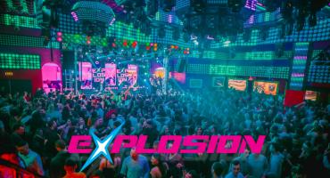 Explosion Club w czasach pandemii