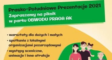 Piknik Prasko-Południowe Prezentacje 2021 [ZAPROSZENIE]