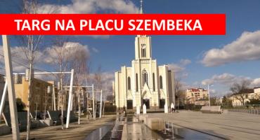 Będzie targ wyprzedażowy i rękodzieła na Placu Szembeka