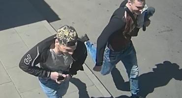 Złodzieje z bazarku przy Rondzie Wiatraczna poszukiwani [ZDJĘCIA]