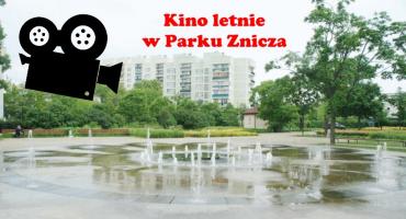 Kino letnie w Parku Znicza [ZAPROSZENIE 21.06.2022]