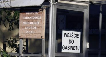 Jak nie urok to okulista