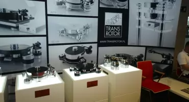 Wystawa Audio Video Show