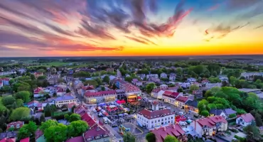 Serock – miasto nad dwurzeczem