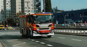 Tragedia na Pradze-Południe. Są ofiary