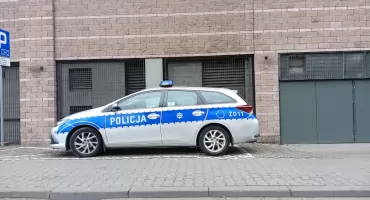 Złodziej wpadł na kradzieży. Chwilę później nie żył