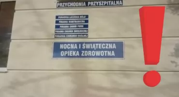 Nagły ból w święta? Sprawdź, gdzie szukać pomocy. Mamy listę