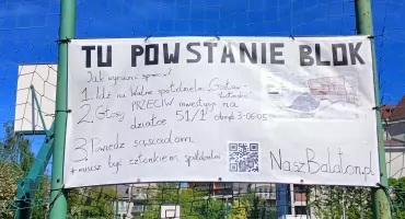 Mieszkańcy protestują, awantura na Pradze! Poszło o zabudowę wokół jeziorka
