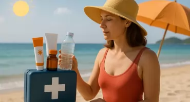 Twoje zdrowie w wakacje. O czym warto pamiętać?
