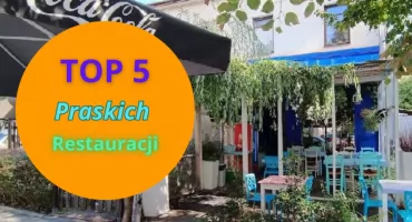 TOP 5 najlepszych restauracji na Pradze-Południe