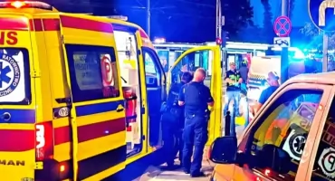 PILNE! Szokujący atak na Pradze-Południe. 