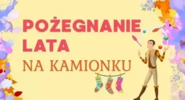 Wielkie pożegnanie lata na Kamionku. Będzie się działo!
