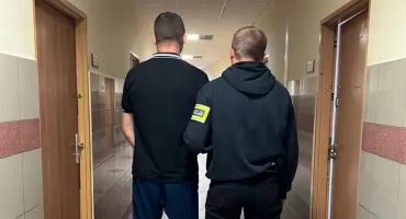 Miało go nie być, a jednak był. Kryminalni na Pradze-Południe załatwili sprawę