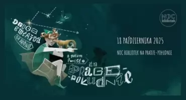 Zbliża się Noc Bibliotek na Pradze-Południe. Co przygotowano?