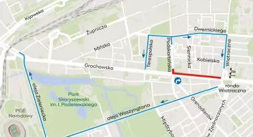 DROGOWCY ZNÓW 