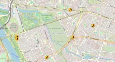 Kolejne ulice na Saskiej Kępie zostaną wyremontowane!