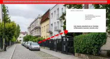 Miało być pięknie, ale mieszkańcy dostaną same ochłapy. Taka zostanie ul. Czeska!