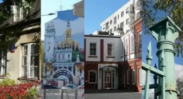 Grochów od Wiatracznej do Kamionka - spacer