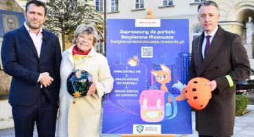 Coraz więcej wypadków z udziałem pieszych, rowerzystów i użytkowników hulajnóg