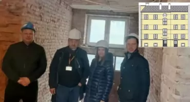 Remontują kamienicę na Kamionku. Jak będzie wyglądała?