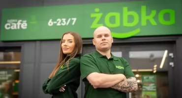 Para w życiu i w biznesie z Żabką