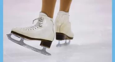 TU NA ŁYŻWACH POJEŹDZICIE ZA DARMO! Lodowisko na Pradze-Południe