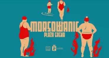 Szkółka Morsowa Dzielnicy Wisła 2025 wraca. To na Pradze-Południe!