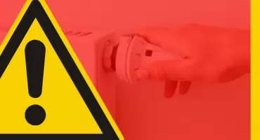 Bezpieczne ogrzewanie domów i mieszkań. Służby apelują o ostrożność!