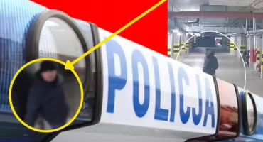 PILNIE poszukiwany mężczyzna. Policjanci na Pradze-Południe działają