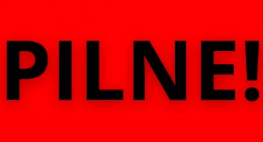 Nocny pożar na Pradze-Południe. 