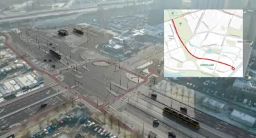 Tramwaj na Gocław. Jest jeden PROBLEM