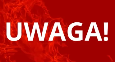 Nocny POŻAR na Pradze-Południe. 