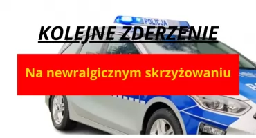 Kolejne zderzenie na Pradze-Południe. 