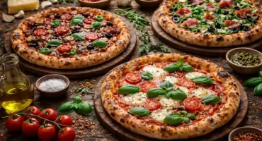 W lutym jesz ile chcesz w San Giovanni. Ulubiona pizza bez limitu za 35 zł! 